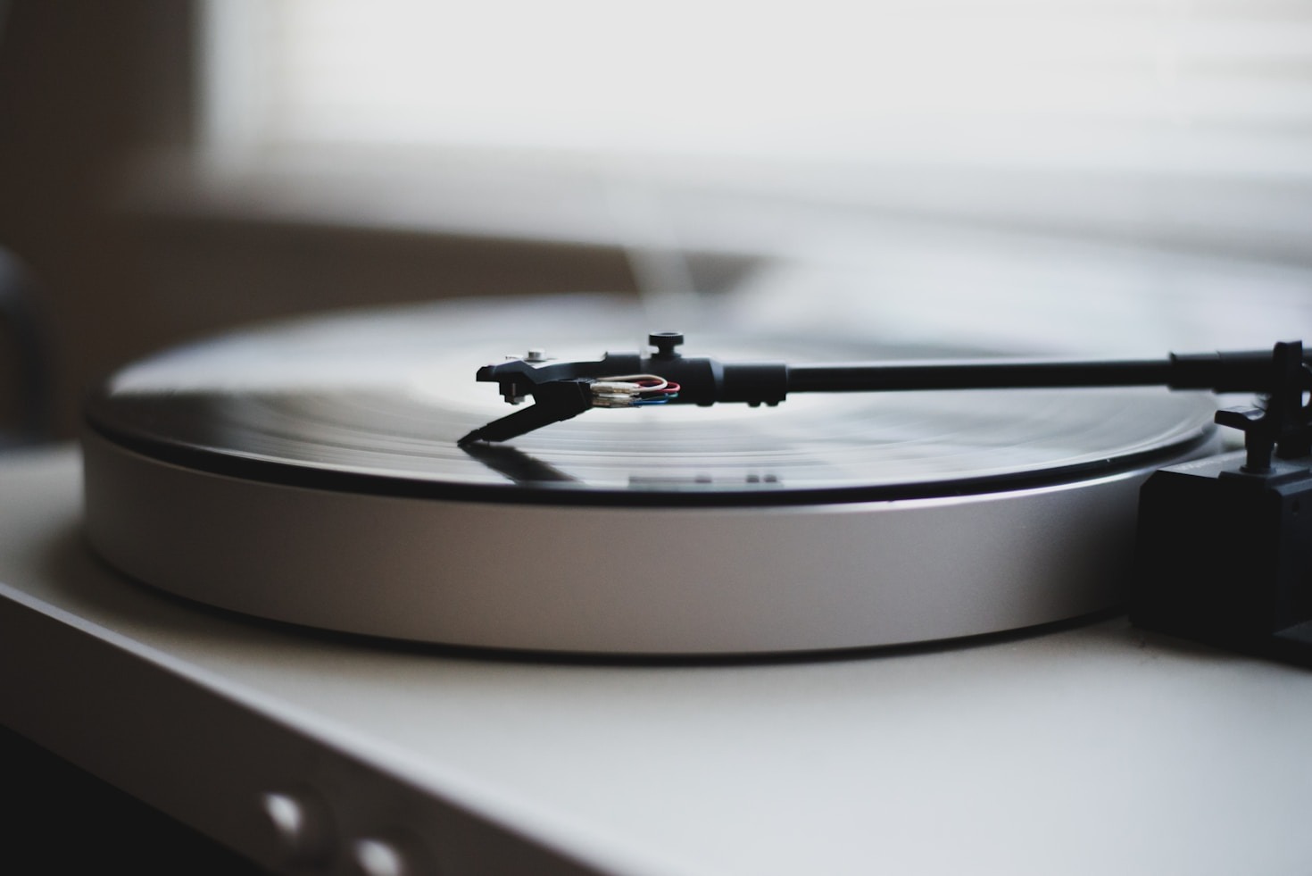 A Day in the Life of a Veteran DJ