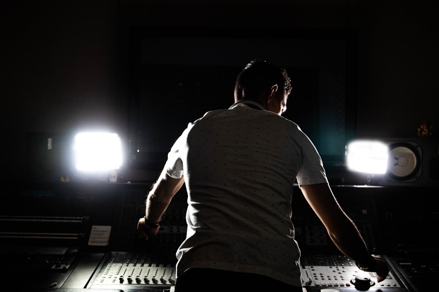 20 Years of Soundscapes: MR ALLEN’s Journey